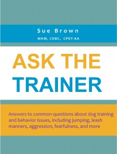 AskTheTrainer BookCover