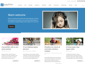 wordpress theme for dog trainers