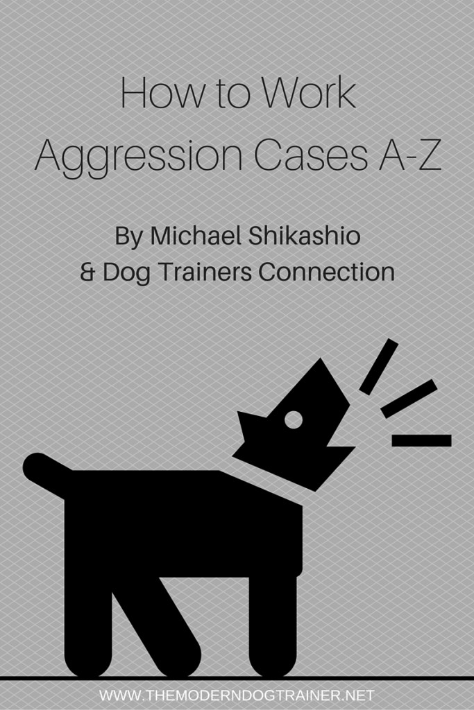 How to Work Aggression Cases A-Z