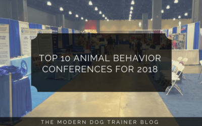 Top 10 Animal Behavior Conferences for 2018