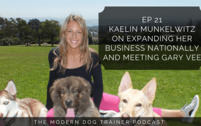 Ep 21 – Kaelin Munkelwitz On Expanding Her Business Nationally And Meeting Gary Vee