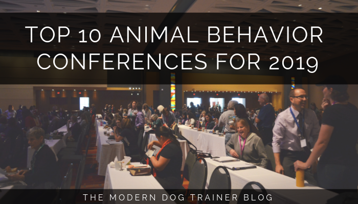 animal training conferences
