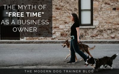 The Myth of Free Time as a Business Owner