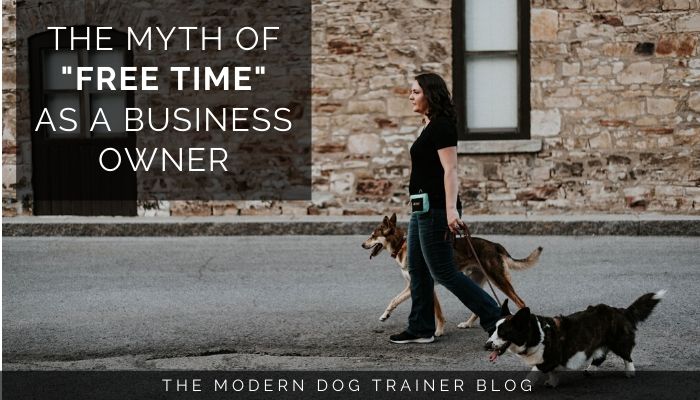 The Myth of Free Time as a Business Owner