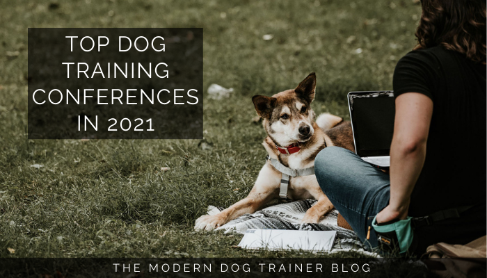 Top Dog Training Conferences 2021