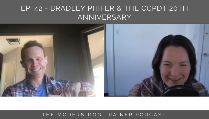 Episode 42 – Bradley Phifer & The CCPDT 20th Anniversary