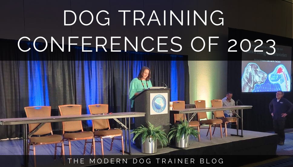 Dog Training Conferences of 2023